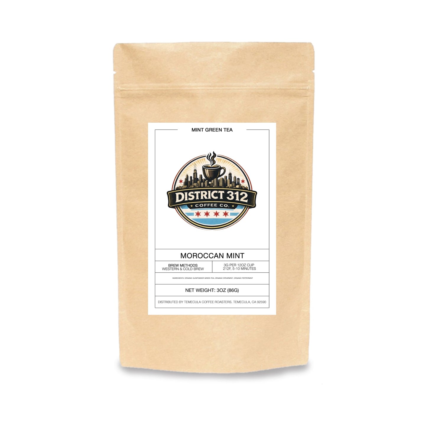 Moroccan Mint