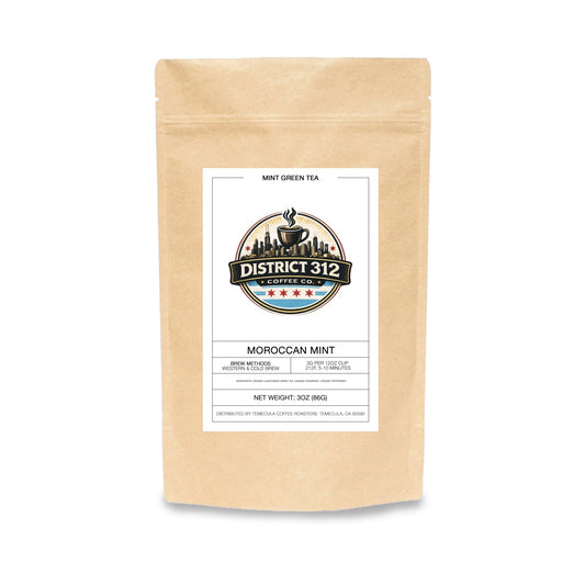 Moroccan Mint