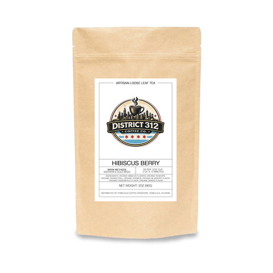 Hibiscus Berry Tea