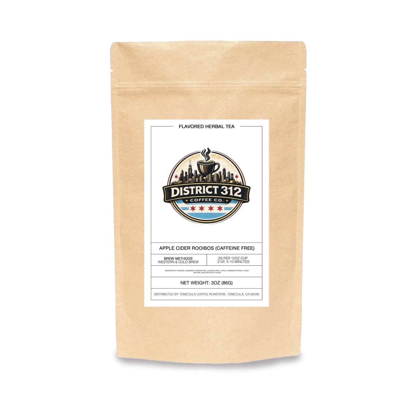 Apple Cider Rooibos